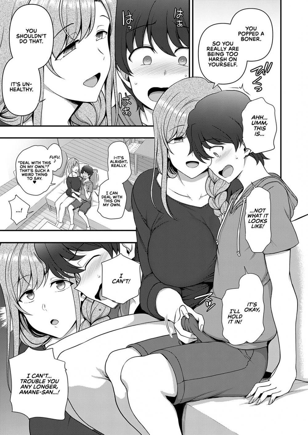 Hentai Manga Comic-Family Control-Chapter 2-19